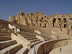 amphitheatre.