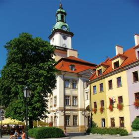 Picture of Jelenia Gora.