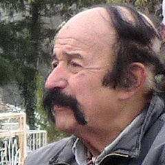 Portrait of Simeon Simeonov.