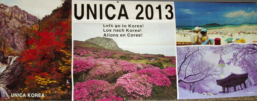 Pictures from UNICA 2012.