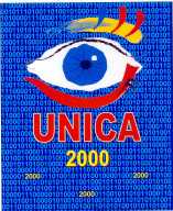 UNICA 2000 poster