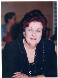 Portrait of Selma Baccar.