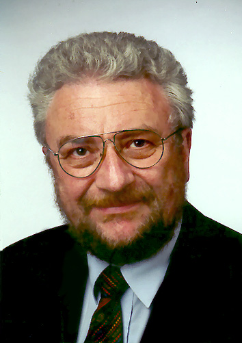 Portrait of Bernhard Lindner