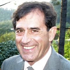 Portrait of Josep Rota. 
