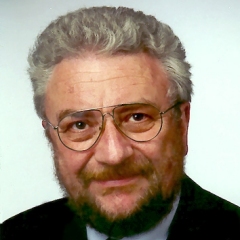 Portrait of Bernhard Lindner . 