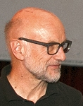 Portrait of Rolf Leuenberger.