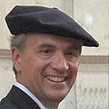 Portrait of Serge Michel.
