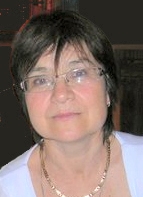 Portrait of Tatyana Alahverdzhieva.