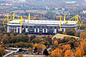 Signal-Iduna-Park stadium.