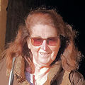 Portrait of Jeanne Glass.