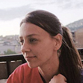 Portrait of Suncica Fradelic.