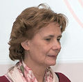 Portrait of Zuzana Skoludova.