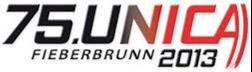 Logo for UNICA 2013.