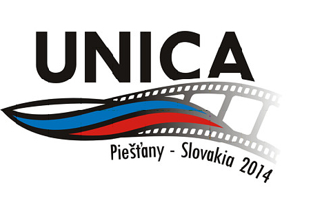 Logo for UNICA 2014