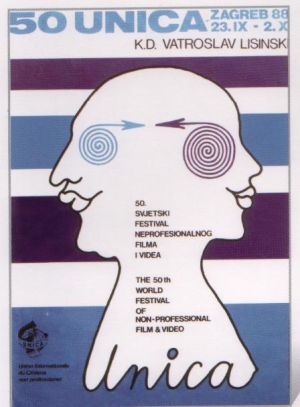 Poster from 1988.