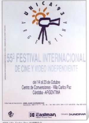 Poster from 1993.