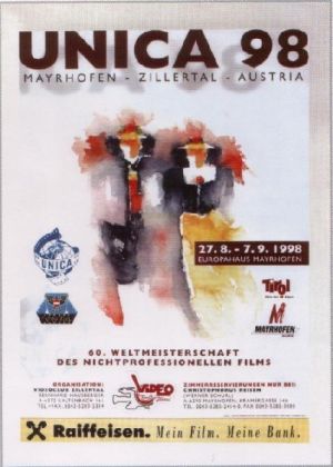 Poster from 1998.