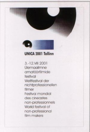 Poster from 2001.