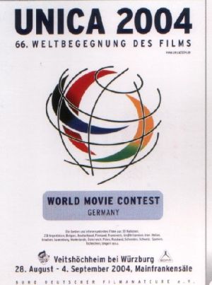 Poster from 2004.